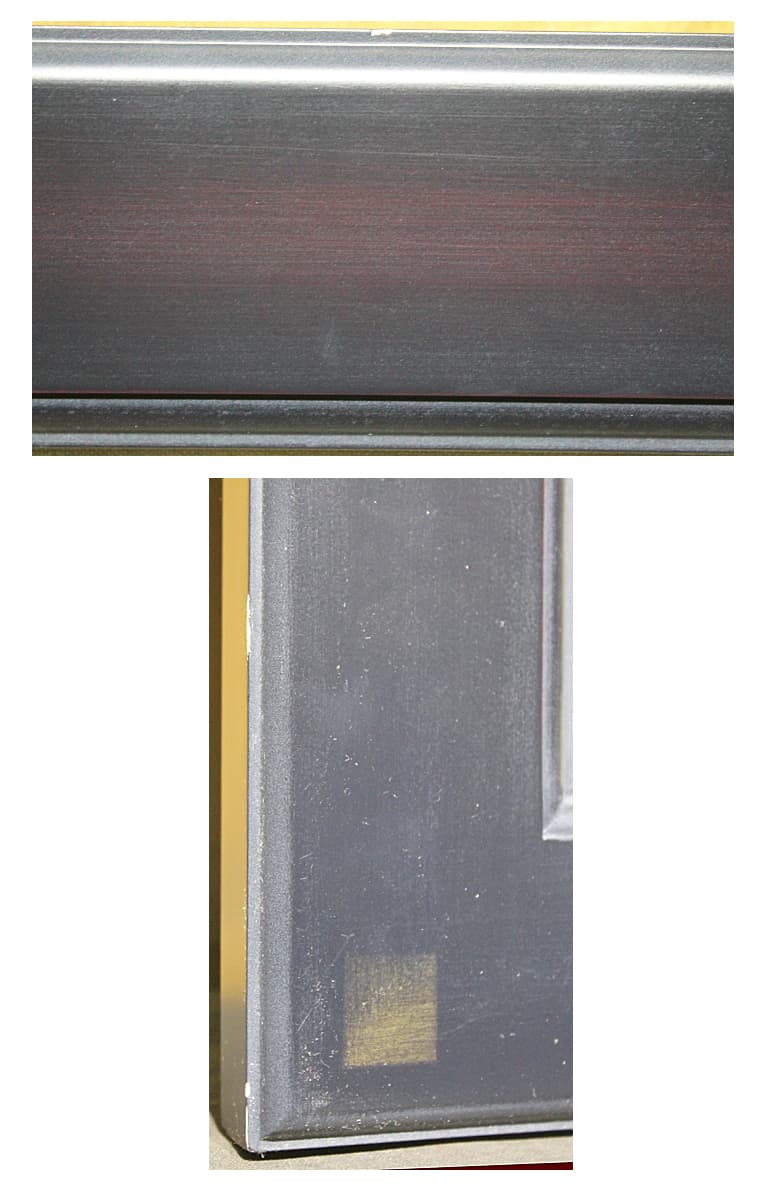 金子東日和　一枚の繪【遅春山峡（福島県下郷町）】油彩 8号