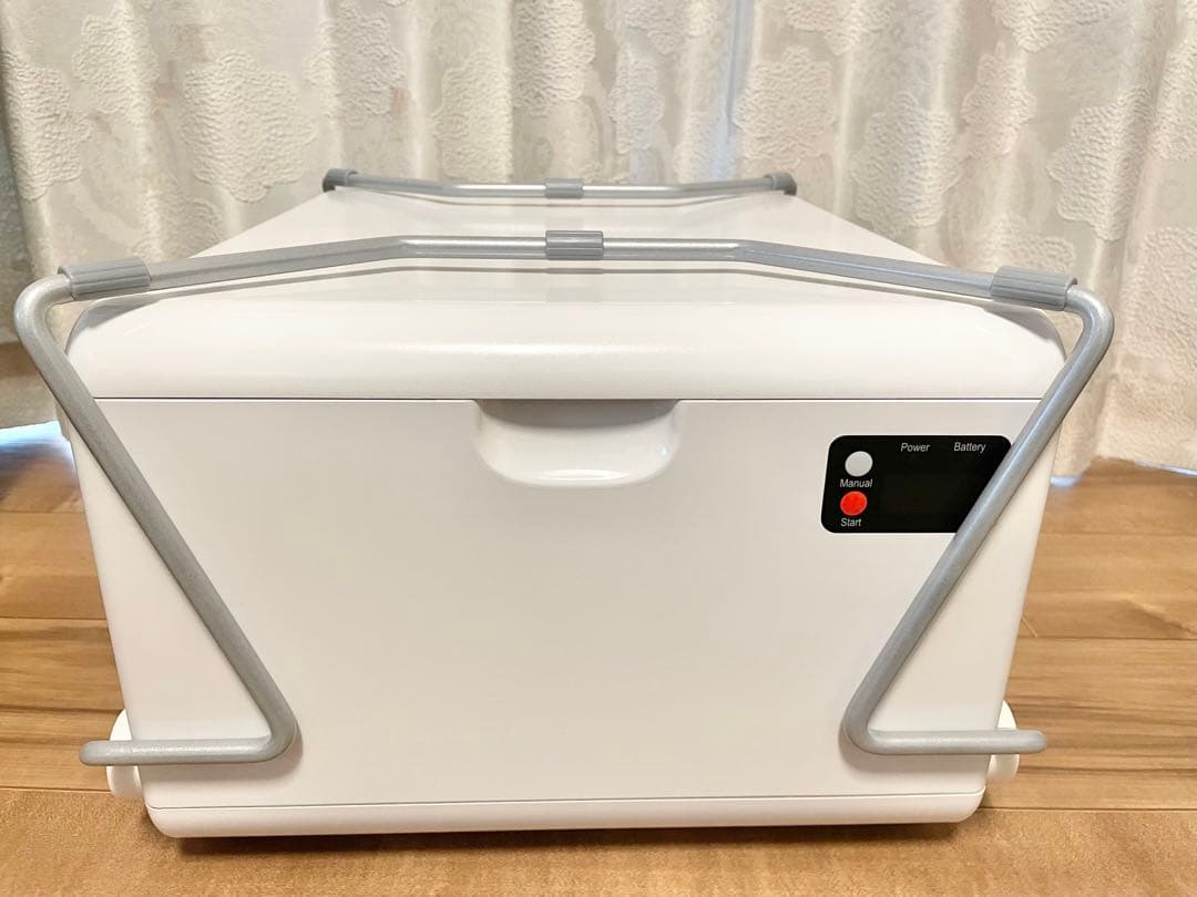 【新品/未使用】車載・非常用　自動ラップ式トイレ 『Loo Sealルーシール』