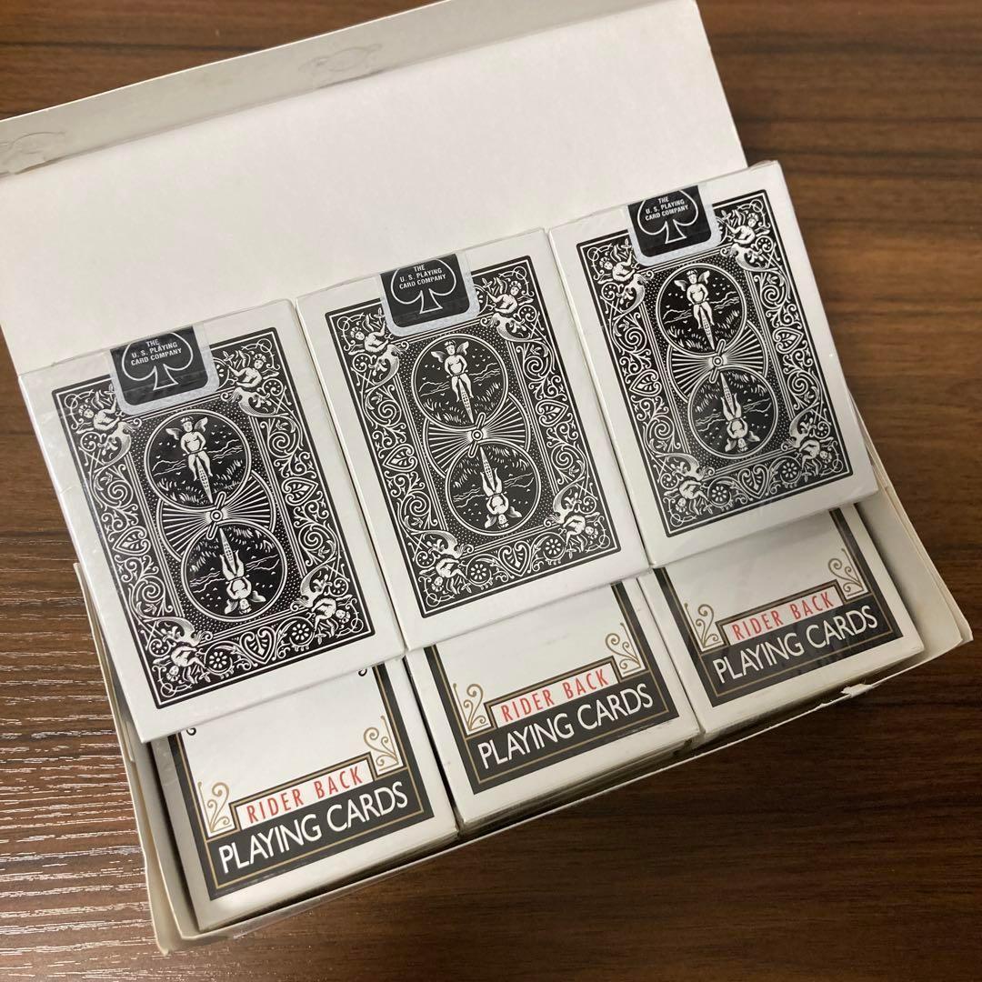 BICYCLE RIDER BACK BLACK 12こ