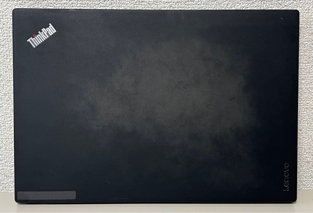 ノートPC　Lenovo　X260　i5 6300U SSD120GB