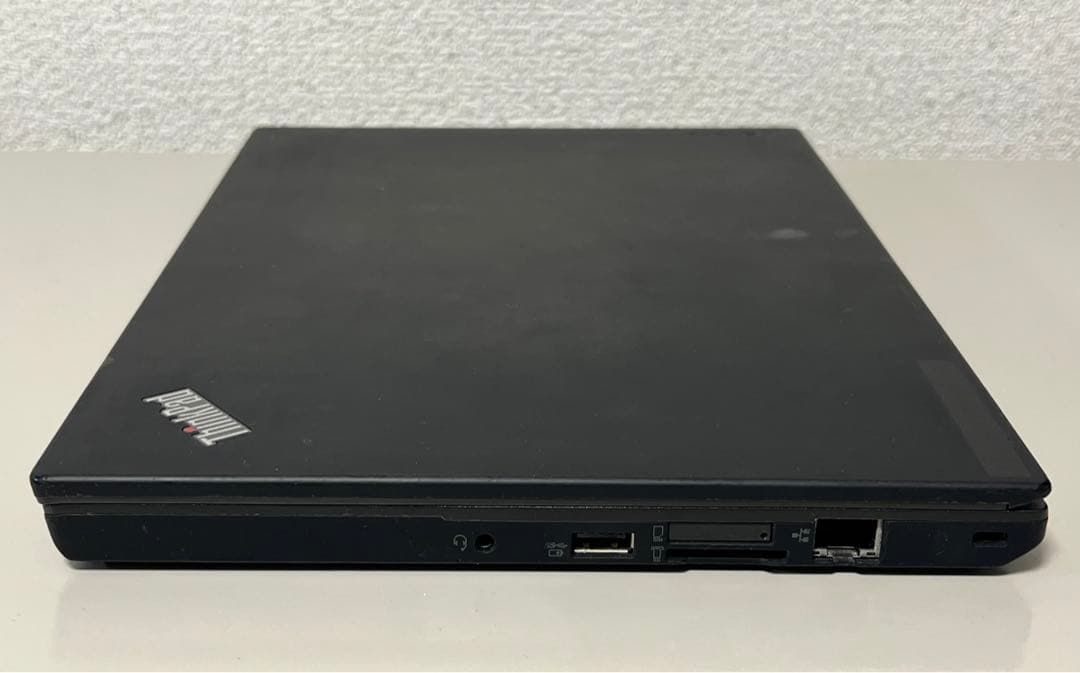 ノートPC　Lenovo　X260　i5 6300U SSD120GB