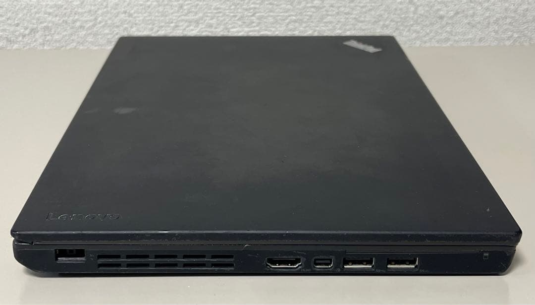 ノートPC　Lenovo　X260　i5 6300U SSD120GB