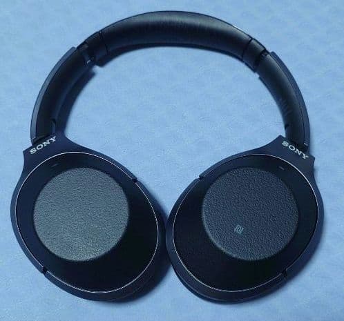 SONY ワイヤレスヘッドホン WH-1000XM2