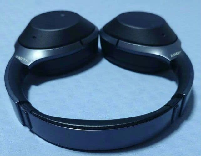 SONY ワイヤレスヘッドホン WH-1000XM2