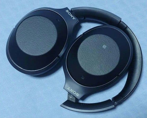 SONY ワイヤレスヘッドホン WH-1000XM2