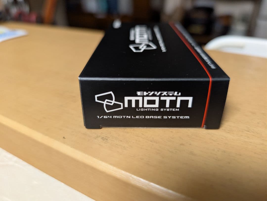 MOTN給電付きスバルWRX NBR CHALLENGE 2023 テストカー