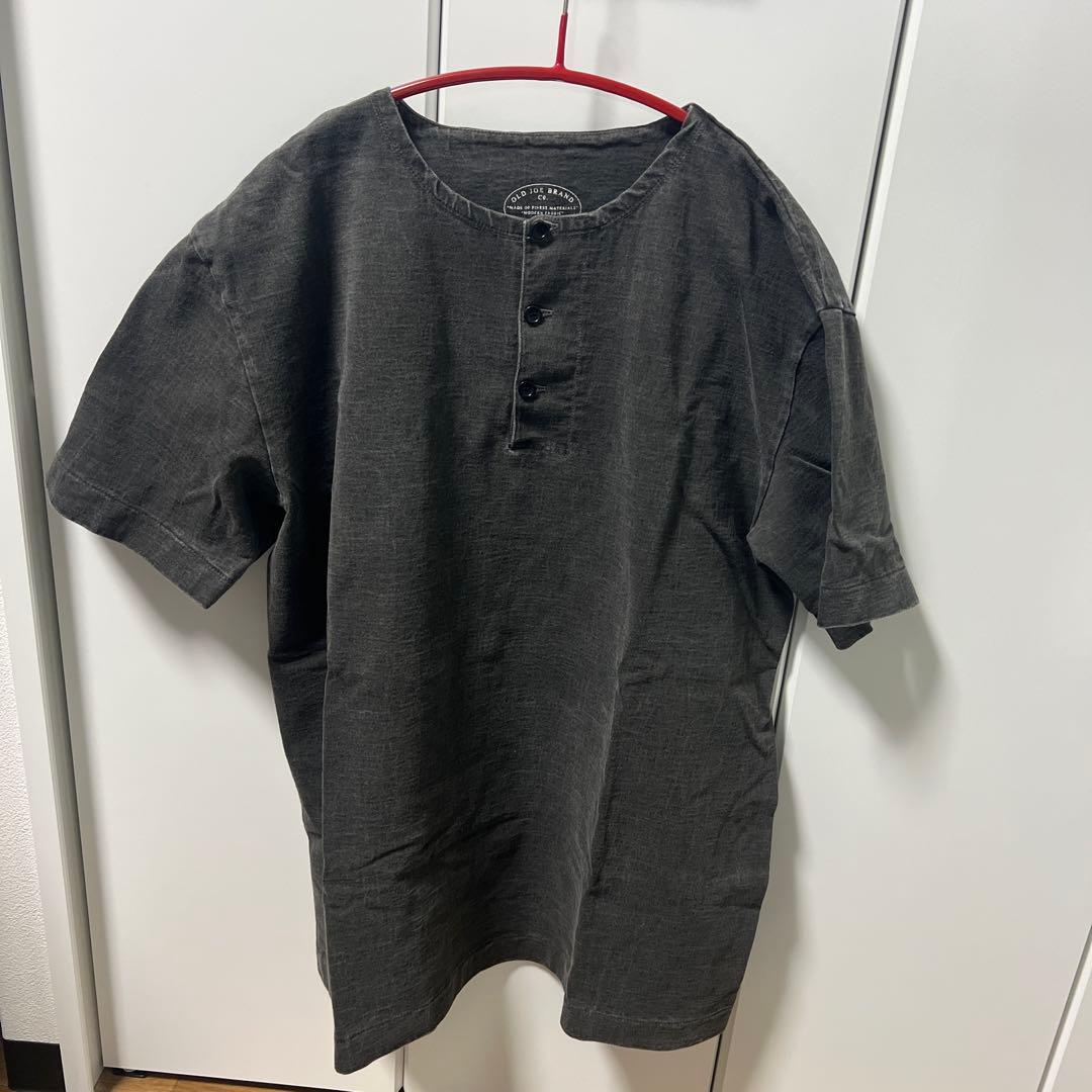 OLD JOE BRAND ダークグレー 半袖Tシャツ