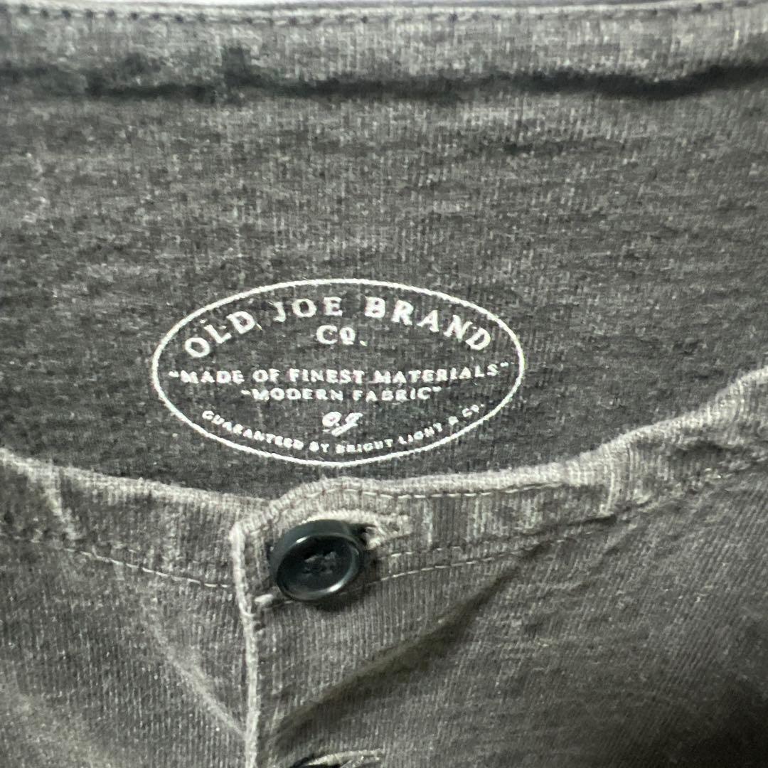 OLD JOE BRAND ダークグレー 半袖Tシャツ