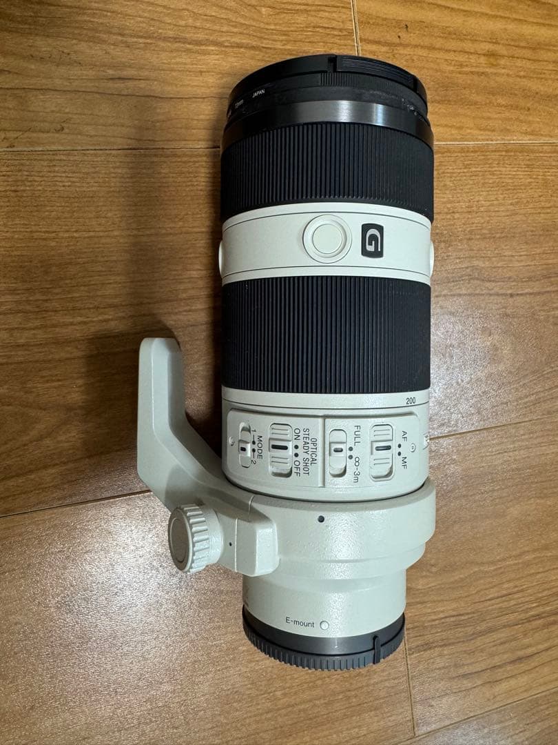 レンズ(ズーム) SONY FE 70-200mm F4 SEL70200G