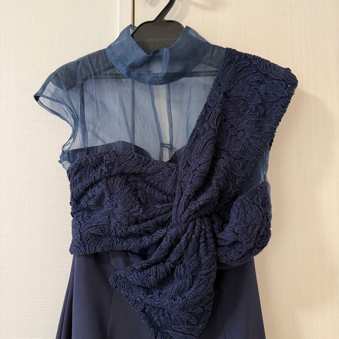 【最終値下げ】ラグナムーン エンブロイダリーツイストパンツドレス S