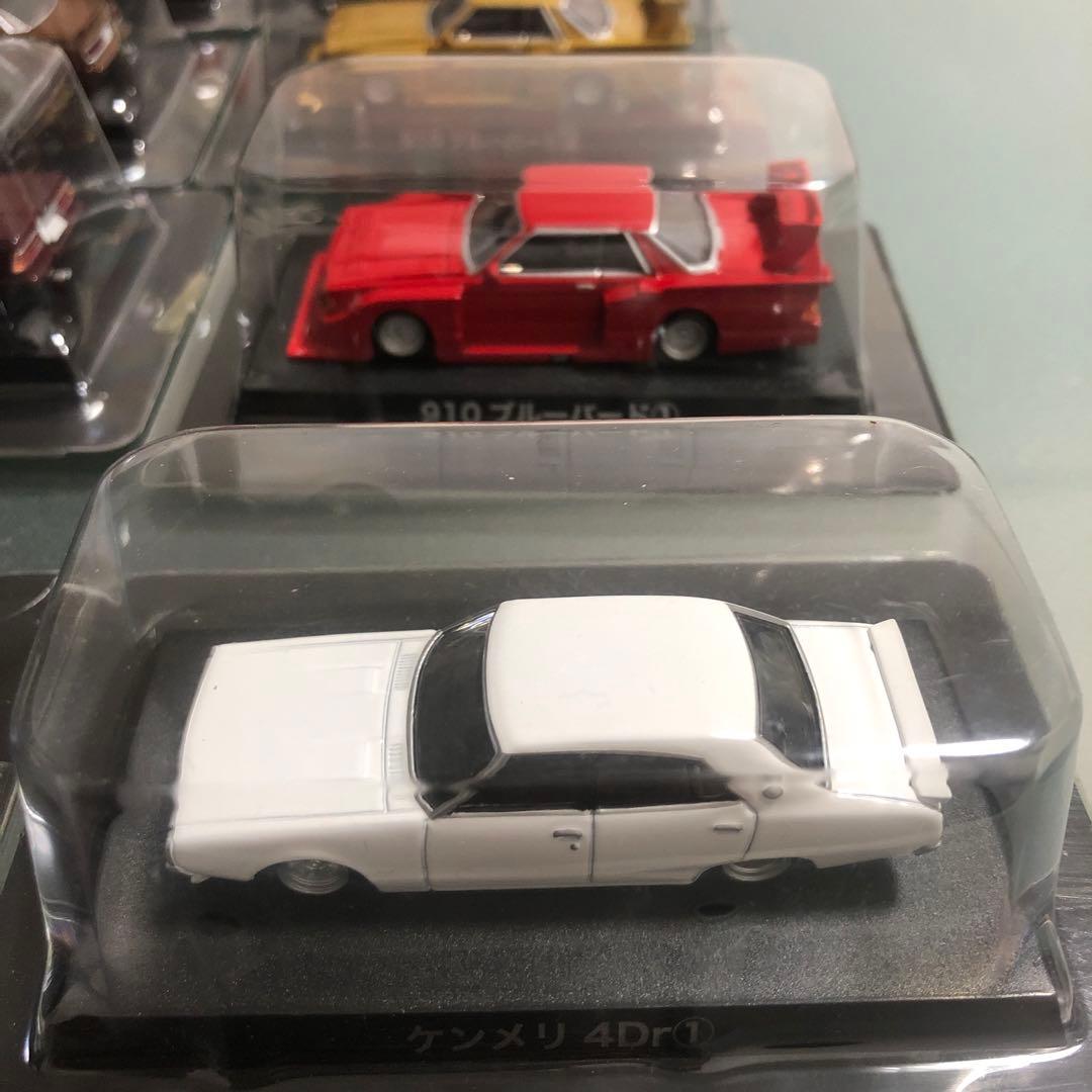 グラチャンコレクション　12台セット