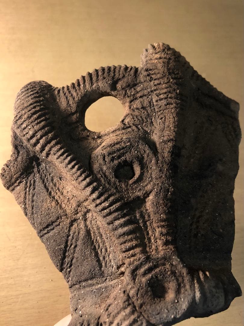 「縄文土器の欠片 No.531」です。