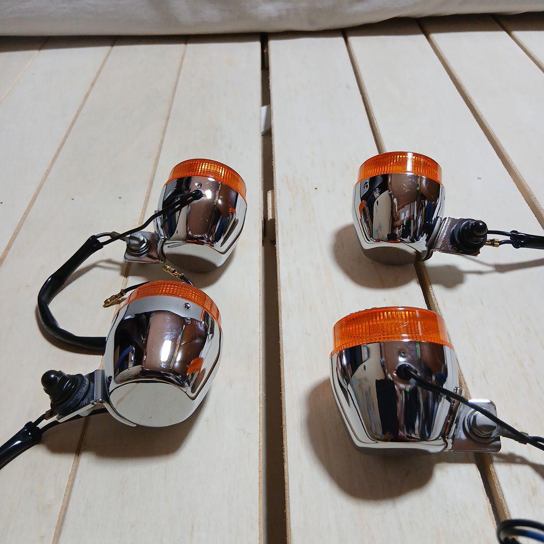 エイプ50、100純正ウインカー