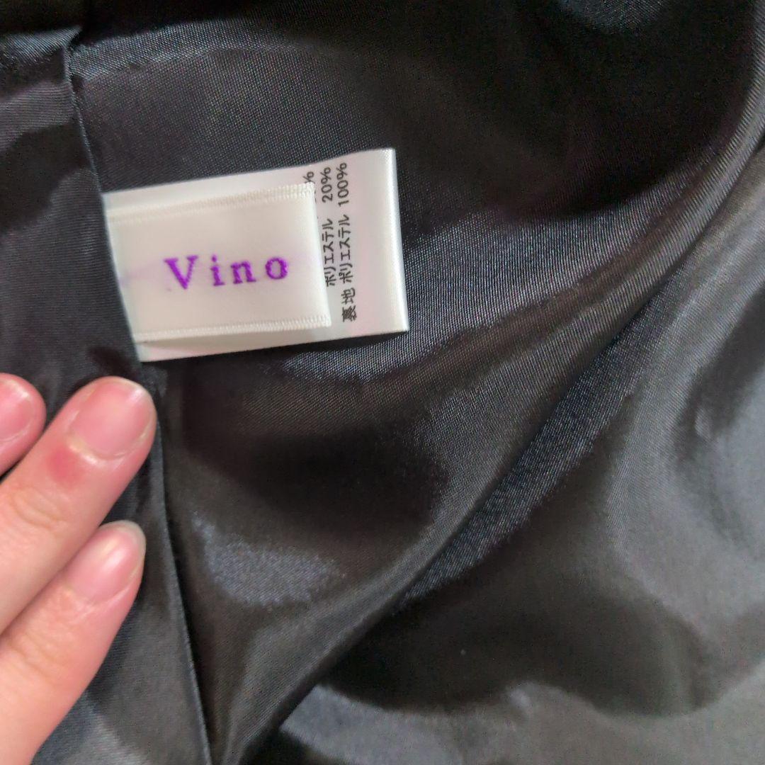 ロングドレス 日本製 美品 演奏会 ステージ オケ