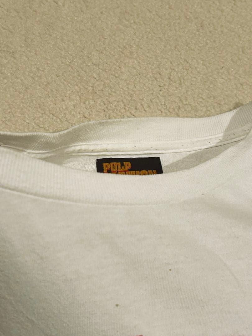 【WACKO MARIA】パルプフィクション Tシャツ