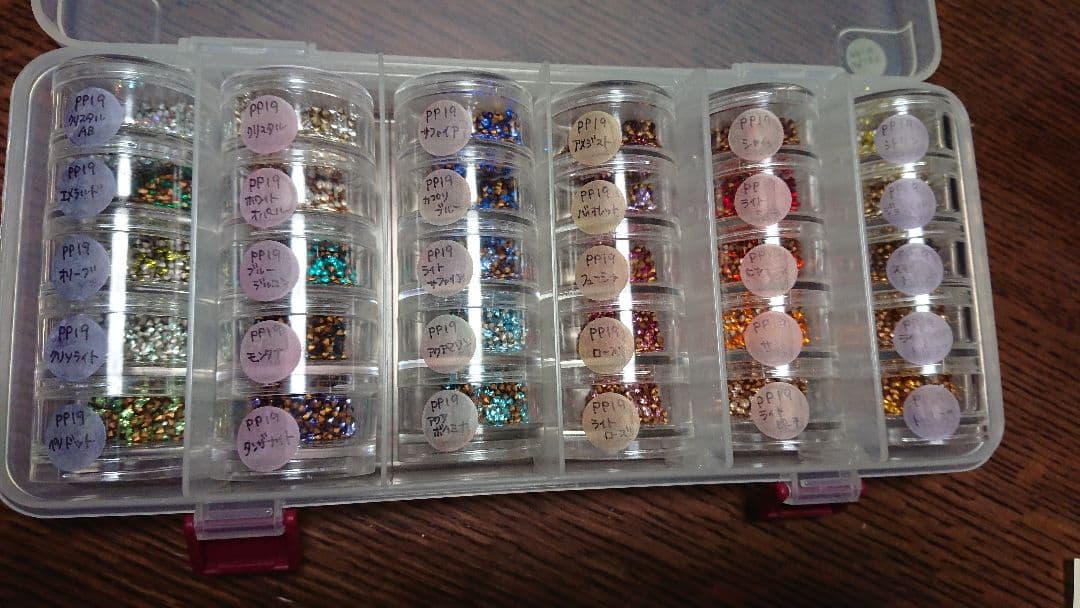 プレシオサストーン PP19、15、10