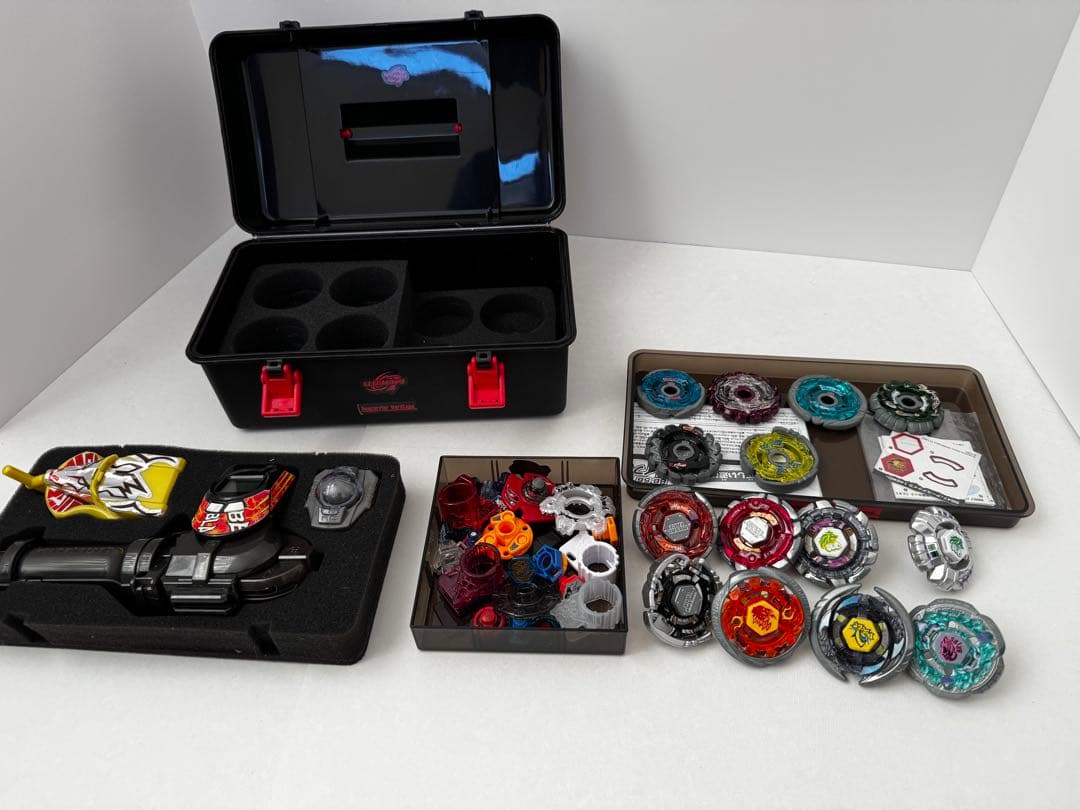 メタル　ベイブレード