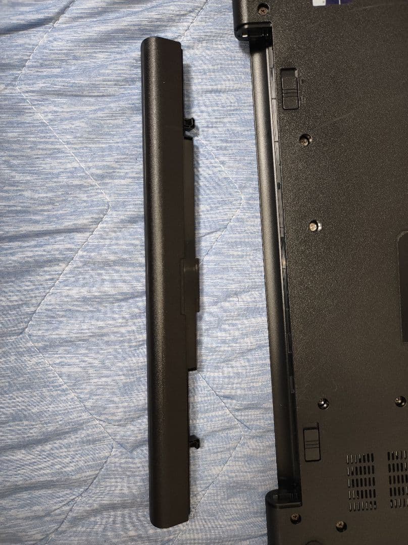 TOSHIBA dynabook黒 (windows11対応)