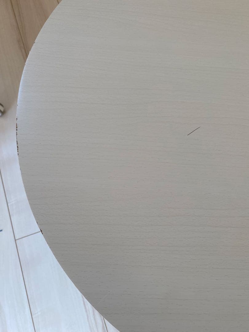 楕円形リビングこたつ　ニトリ