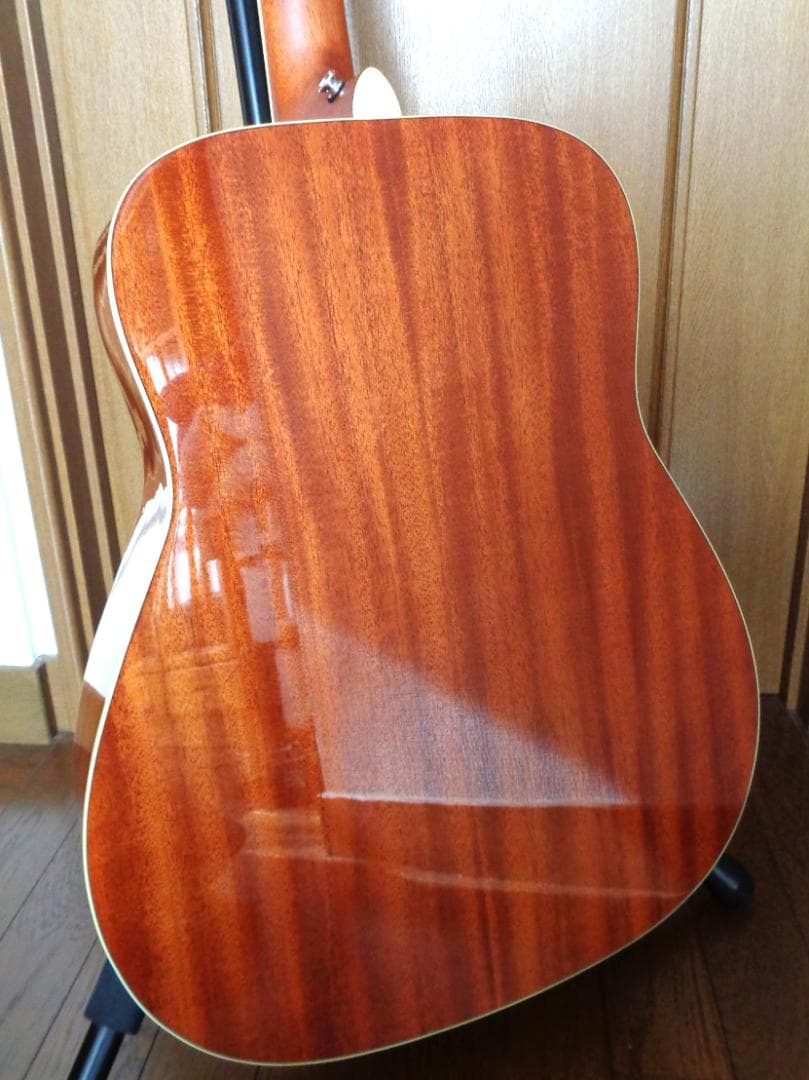 YAMAHA FG820　2024年製　極上美品！　ヤマハ ソフトケース付