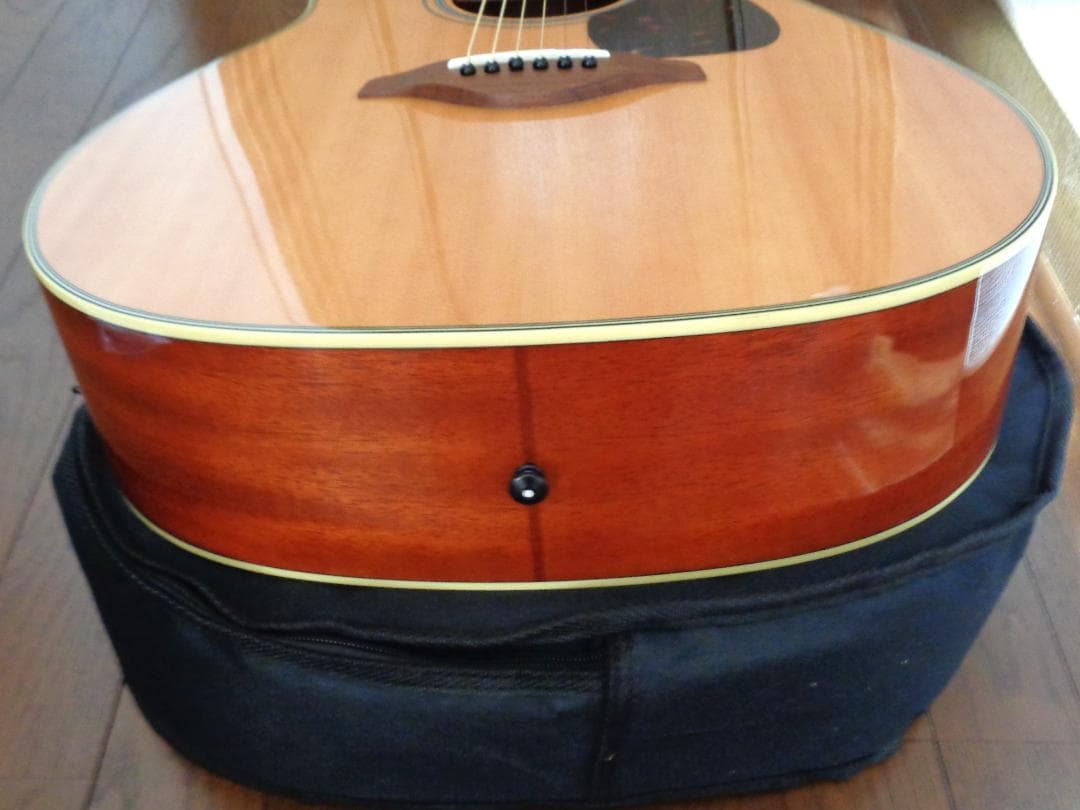 YAMAHA FG820　2024年製　極上美品！　ヤマハ ソフトケース付
