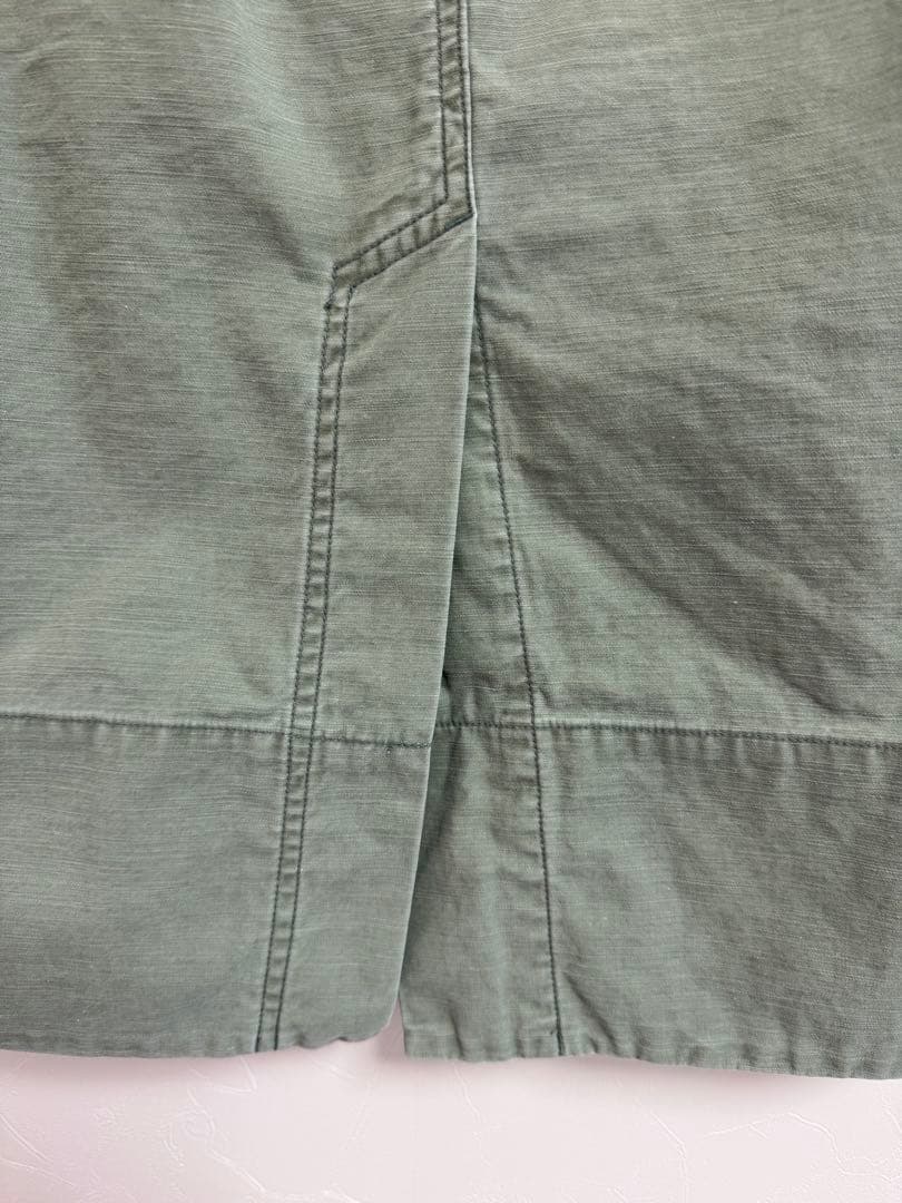 MADISON BLUE ミリタリースカート