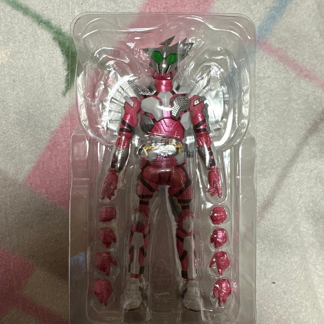 特撮 SHFiguarts Kamen Rider Jin Flying Falcon