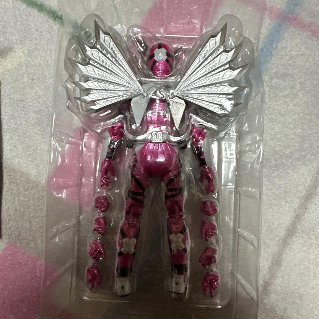 特撮 SHFiguarts Kamen Rider Jin Flying Falcon