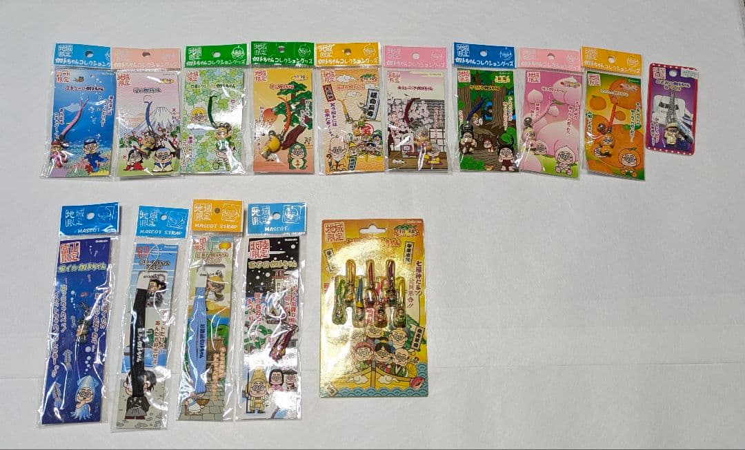 ご当地加トちゃん　265個セット　 未開封