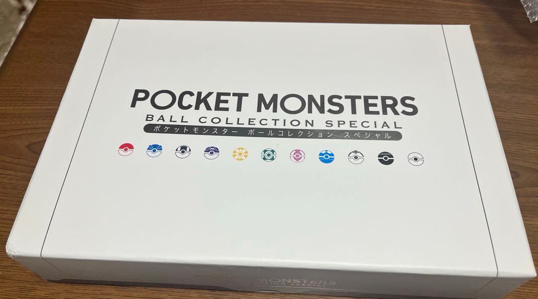ポケモン モンスターボール コレクション スペシャル プレミアムバンダイ