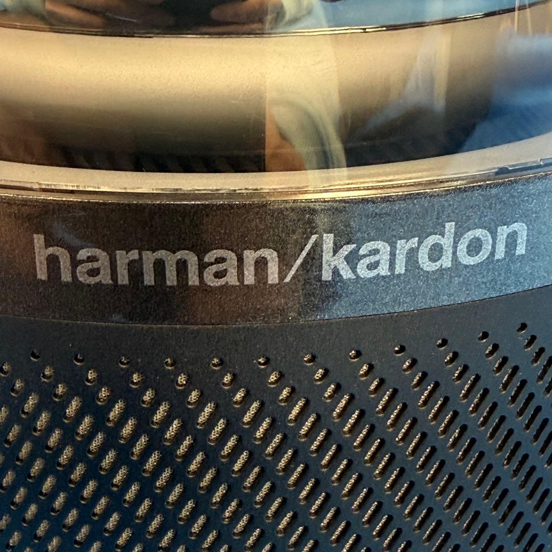 ハーマンカードン Allure スマートスピーカー