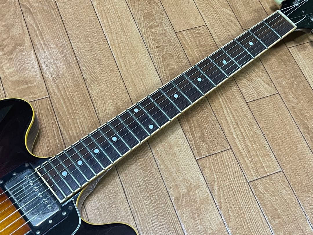 ギター EDWARDS E-SA-118LT / TBS