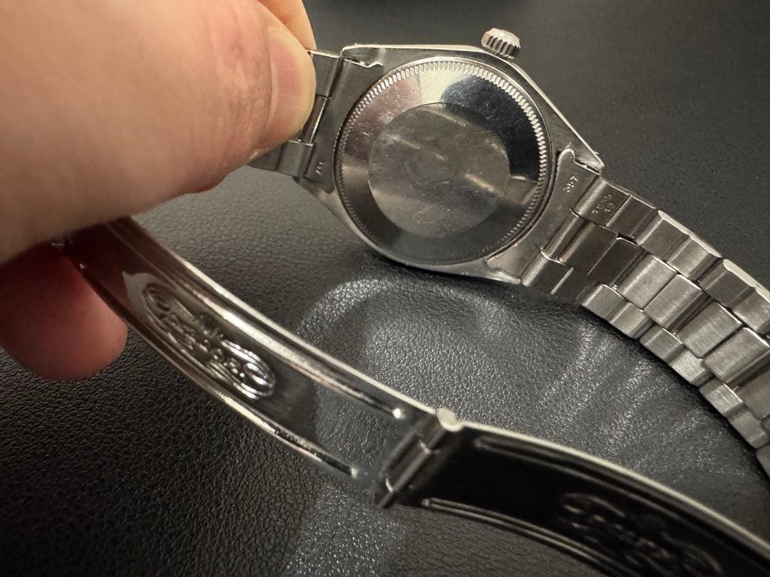 ロレックス　エアキング ref.5500