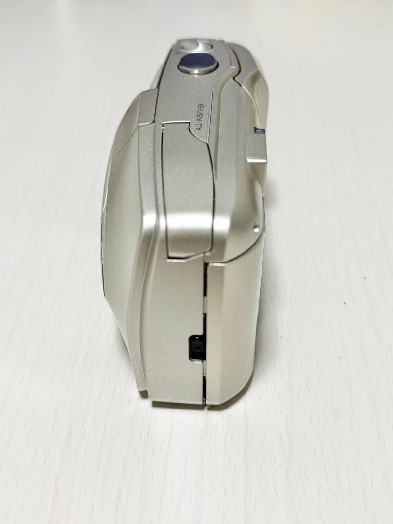 良品OLYMPUS μ-Ⅱ 110 コンパクトフィルムカメラ　ケース付き