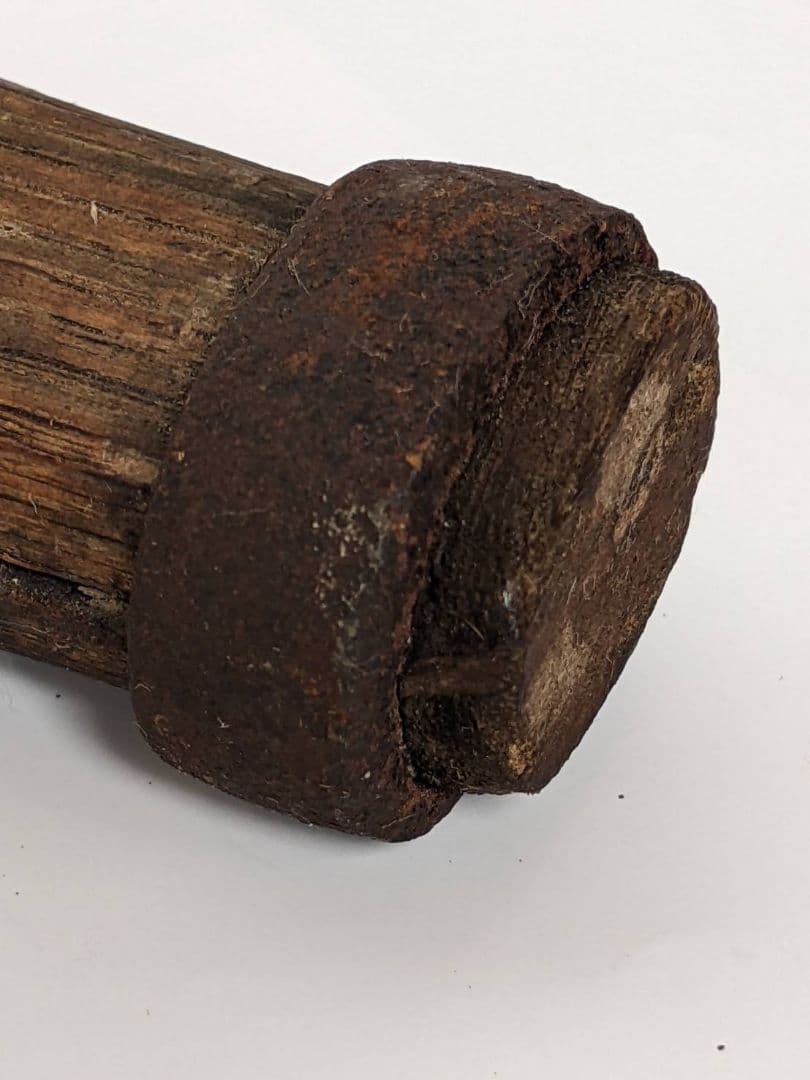 江戸時代　火消し 用具8　骨董品