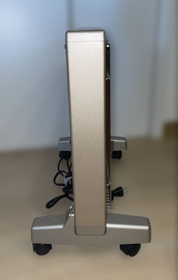 サンルミエCuteキュート　E800LS 遠赤外線暖房器