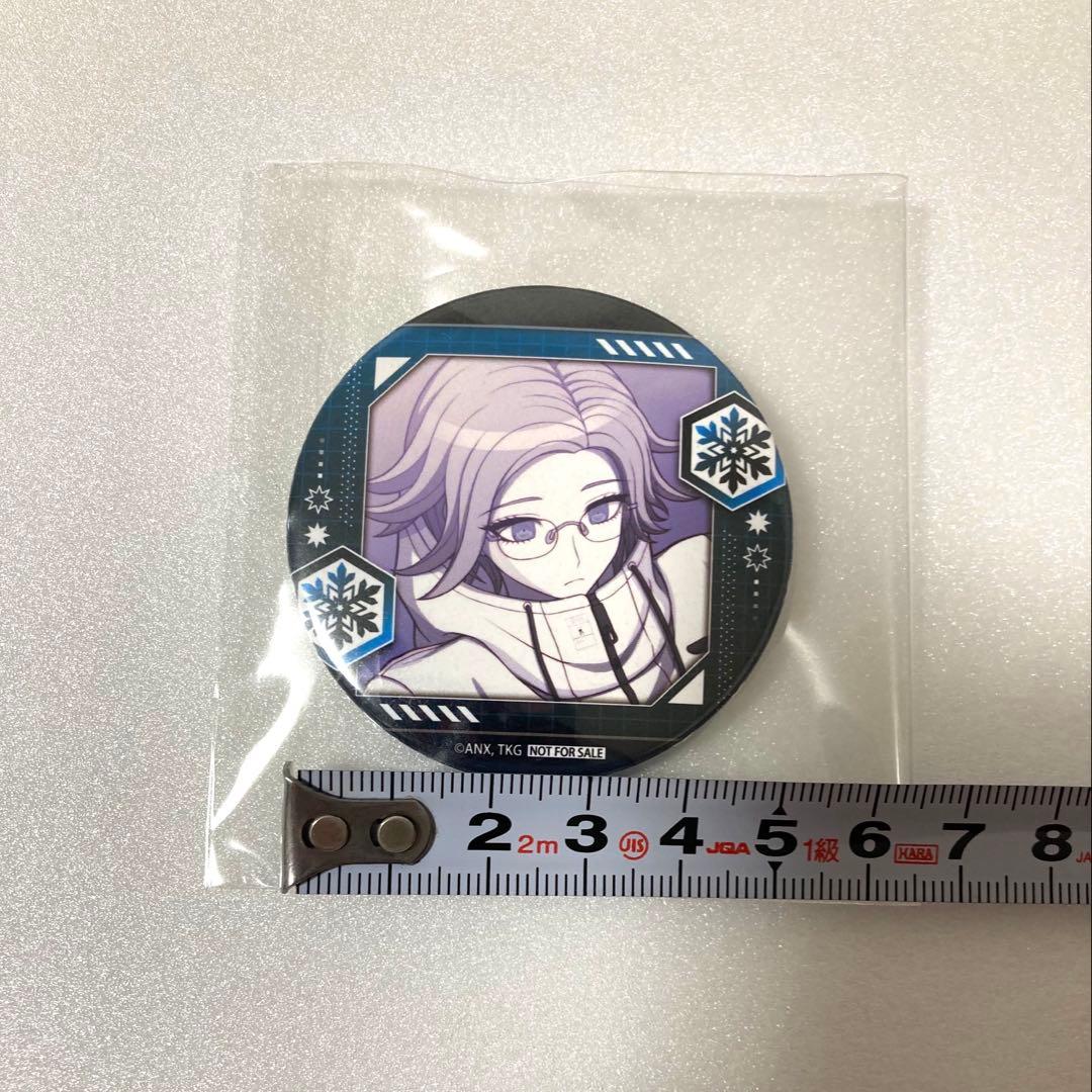 Hundred Line 蒼月衛人 eito Aotsuki 缶バッジ