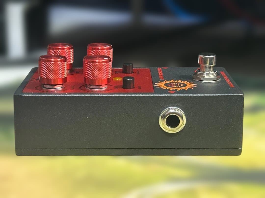 BassFX Lady Rouland ベースオーバードライブ