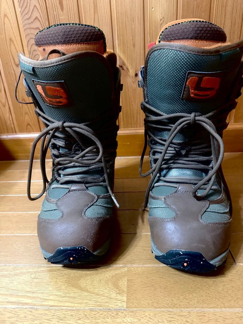 バートン　メンズブーツ　バイキング