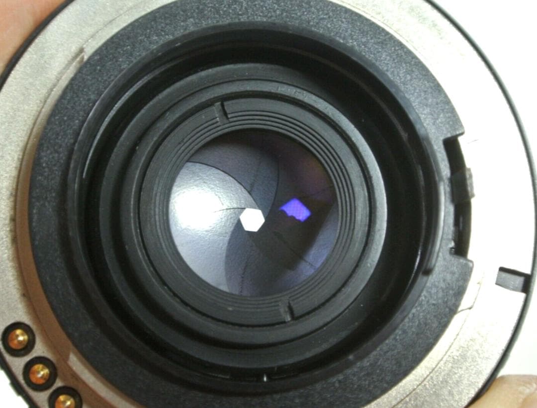 Pentacon Prakticar MC 50mm F/2.4レンズ PB