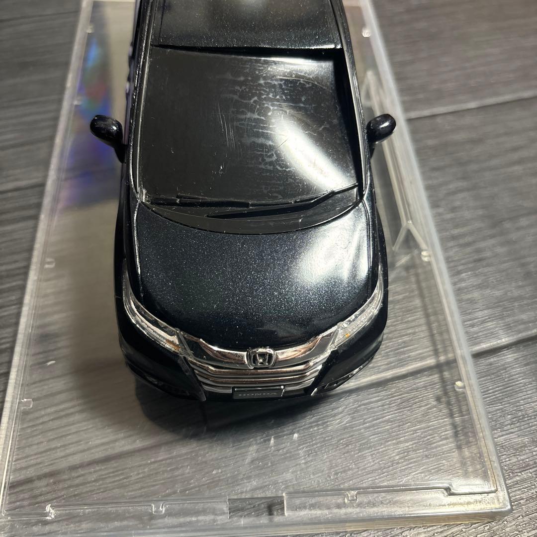 オデッセイ RC カラー サンプル 非売品 車 模型 ミニカー レア