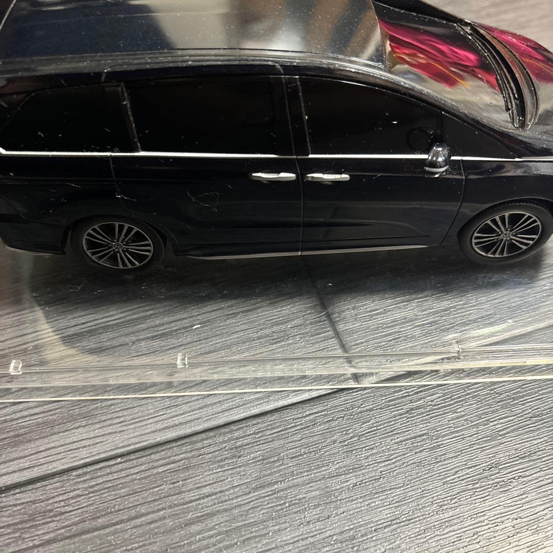 オデッセイ RC カラー サンプル 非売品 車 模型 ミニカー レア