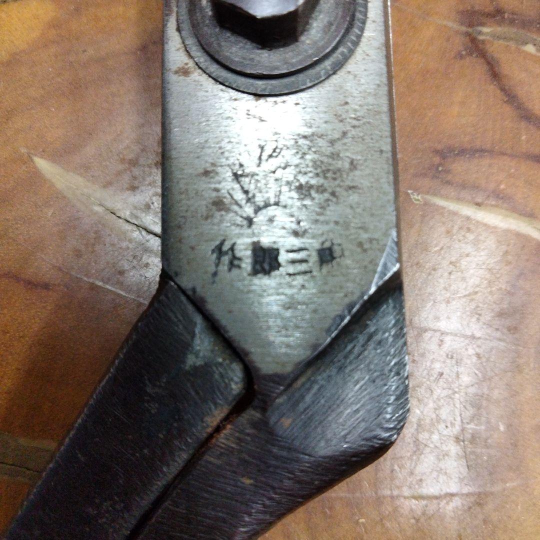 ママムー　三郎作　裁縫用金属製はさみ