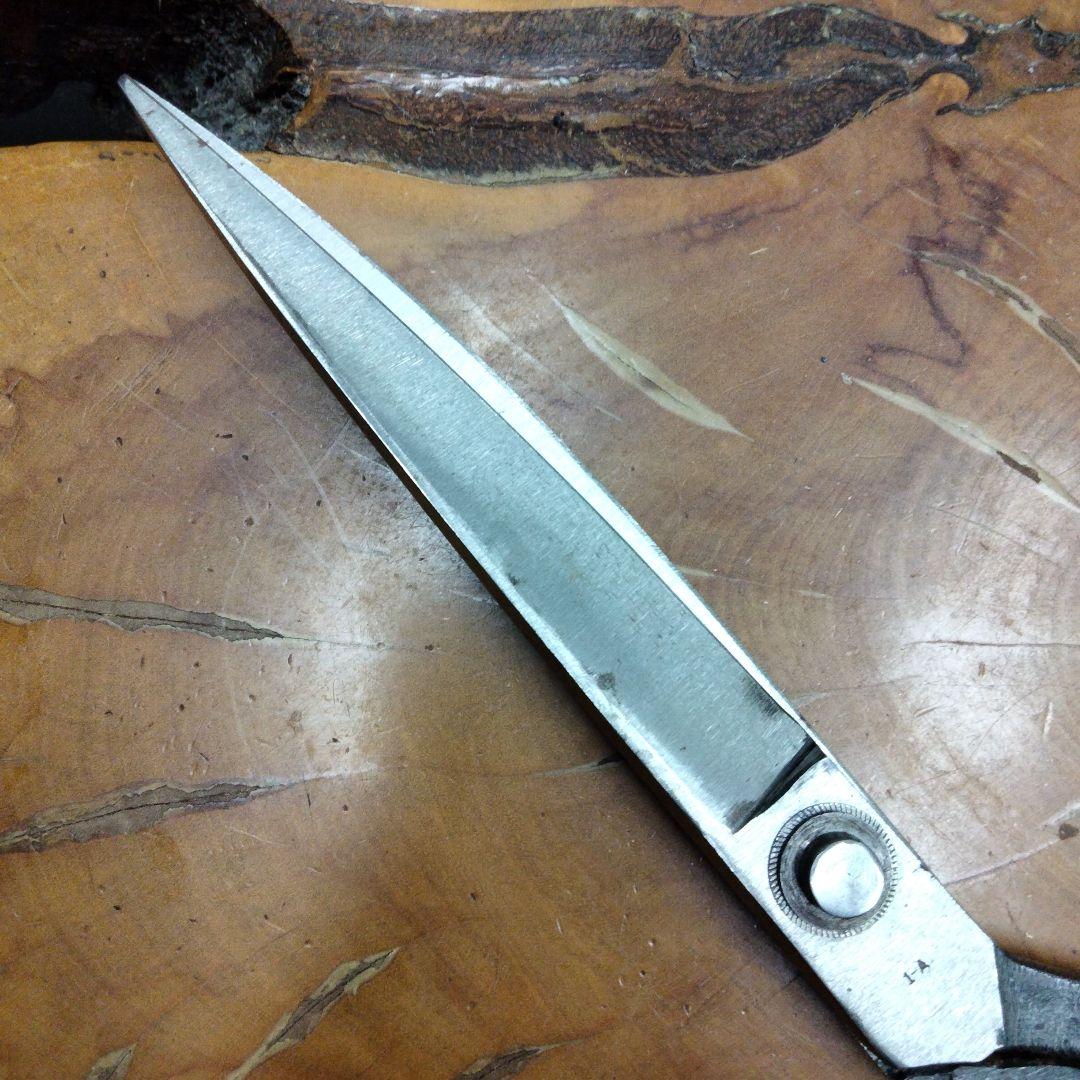 ママムー　三郎作　裁縫用金属製はさみ