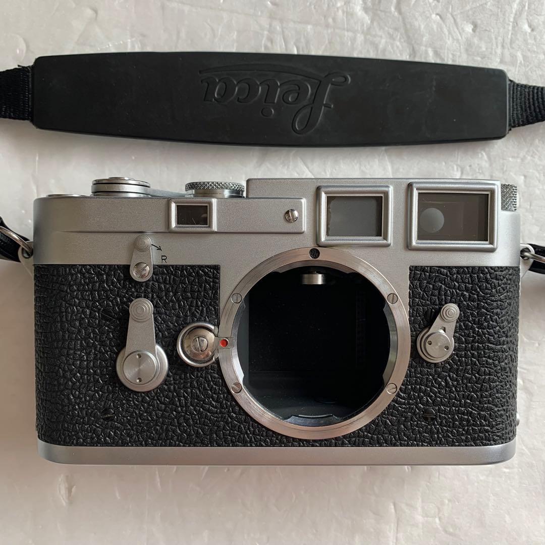 Leica　ライカ M3 ダブルストローク