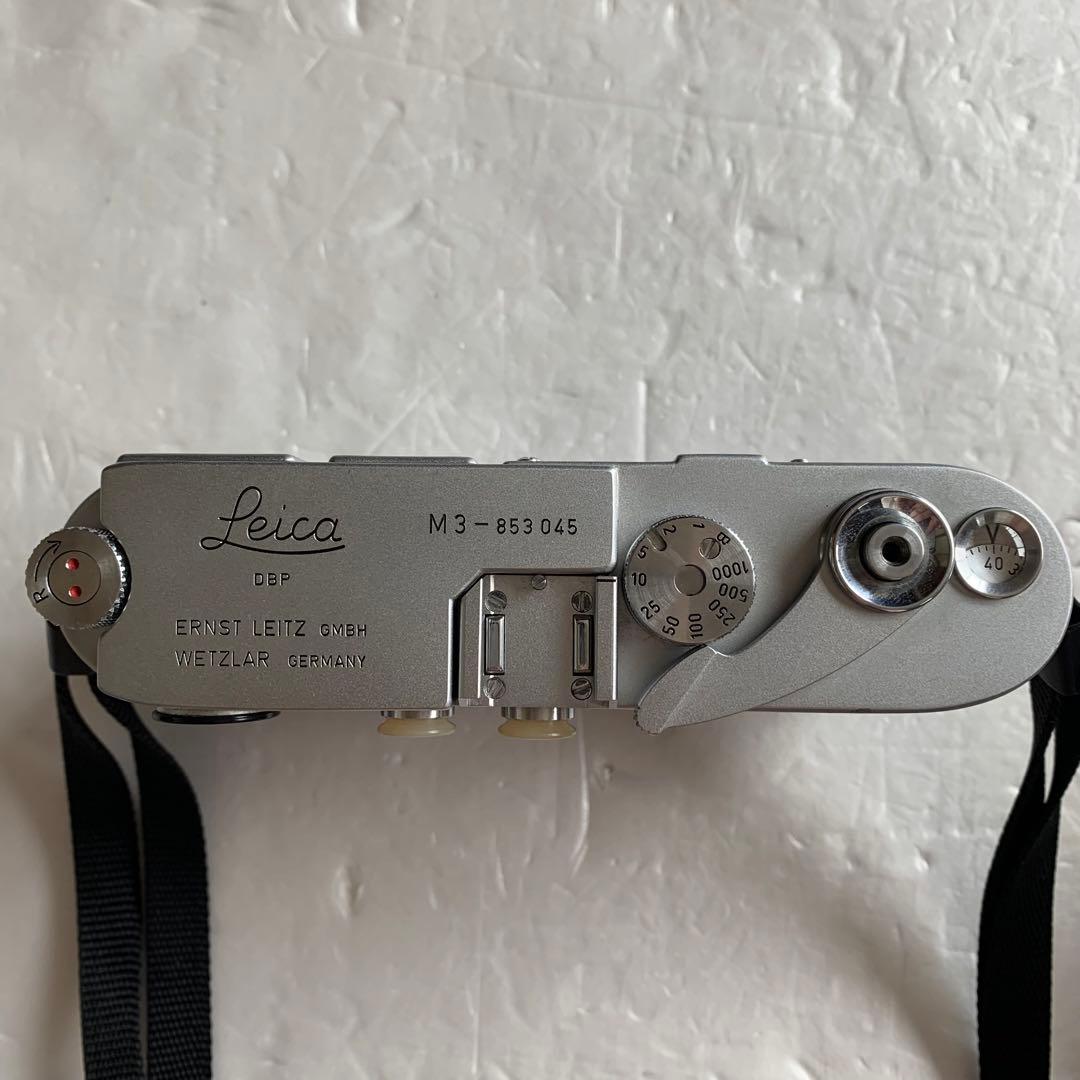 Leica　ライカ M3 ダブルストローク