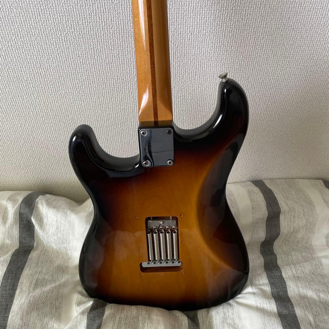 フェンダーメキシコ　ストラトキャスター MOD