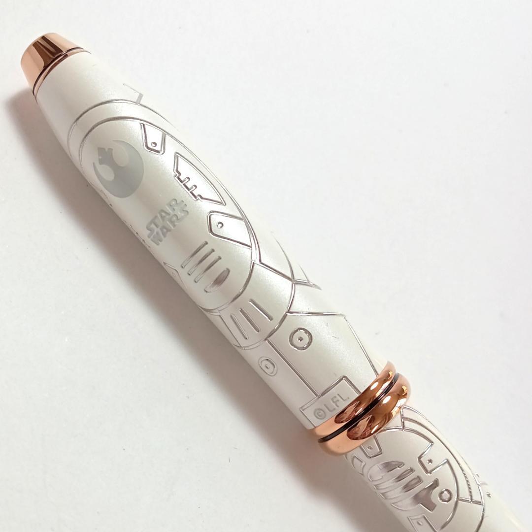 crr14新品CROSS クロス 限定品/ローラーボール タウンゼント BB-8