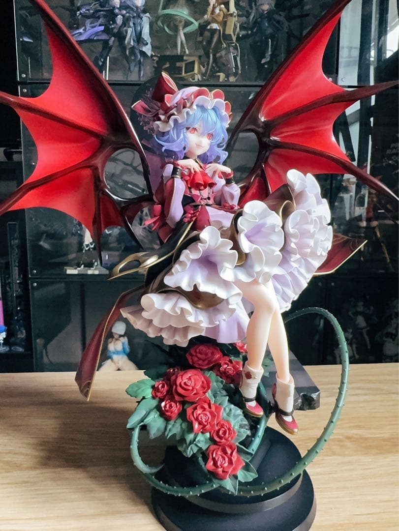 ALTER 東方Project レミリア＆フランドール フィギュア