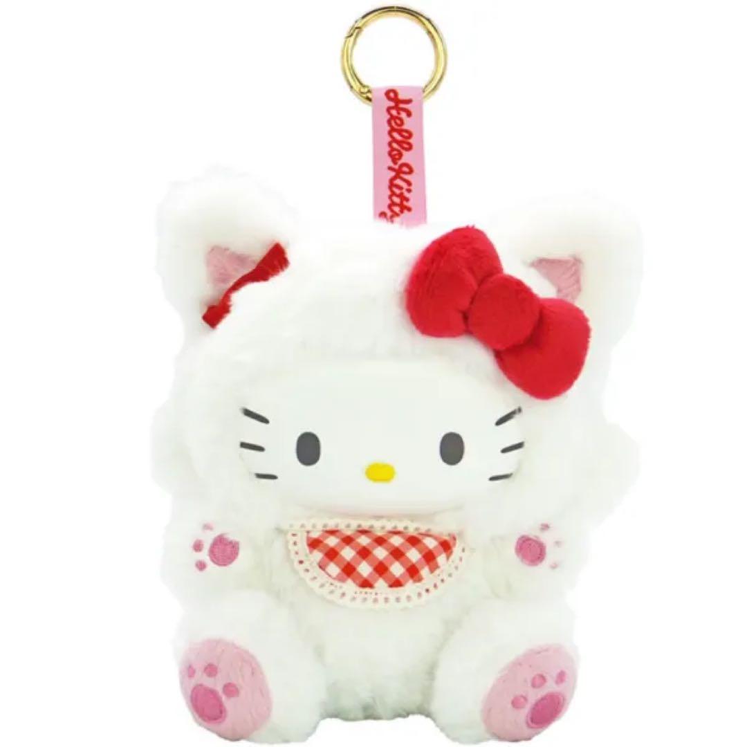 サンリオキャラクターズ ハローキティ ファインフェイスキャット コンプリート